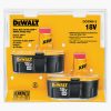 2-Pack 18-Volt 2.4-Amp Hours Nickel Cadmium (NiCd) Power Tool Batteries_2 2-Pack 18-Volt 2.4-Amp Hours Nickel Cadmium (NiCd) Power Tool Batteries_2