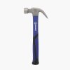 Kobalt 16-oz Smoothed Face Steel Claw Hammer Kobalt 16-oz Smoothed Face Steel Claw Hammer